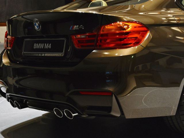 Коричневый металлик для BMW M4 за 5000 у.е.